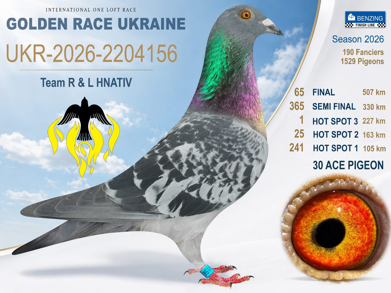 Лот 65 «Final 65»