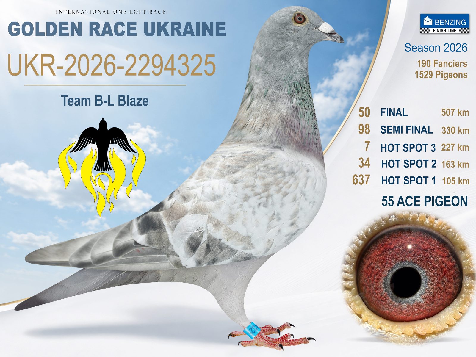 Лот 50 «Final 50»