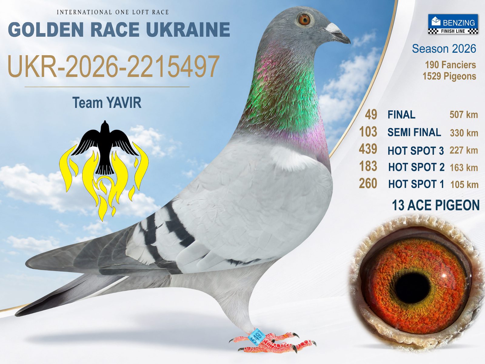 Лот 49 «Final 49»