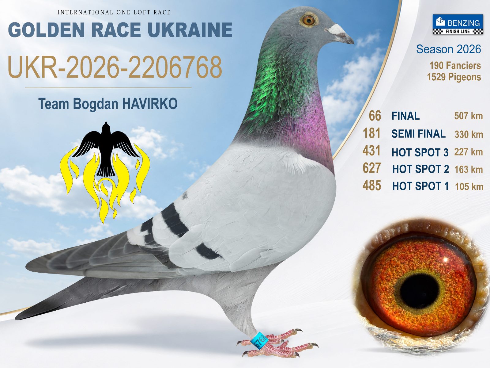 Лот 66 «Final 66»
