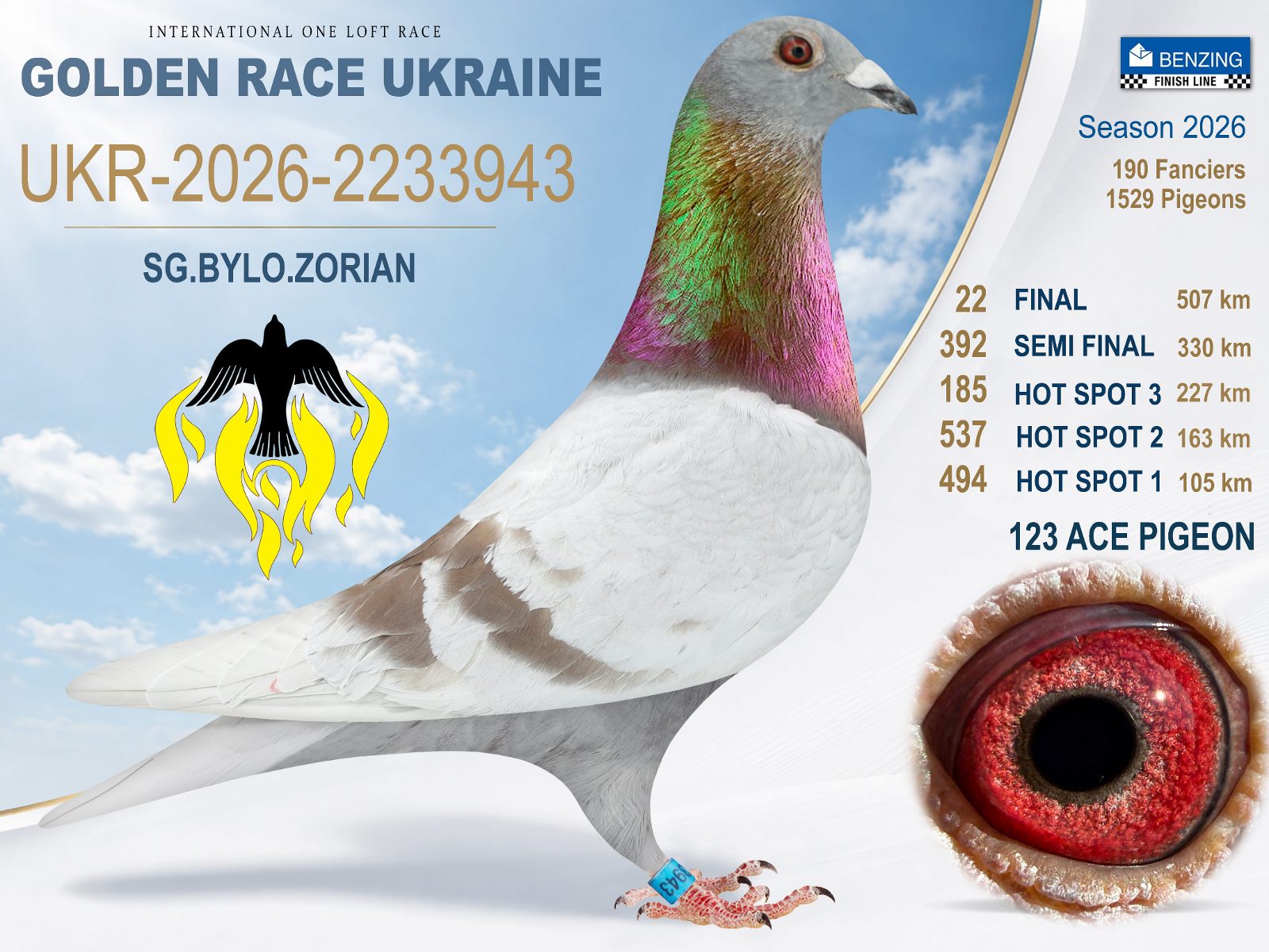 Лот 22 «Final 22»