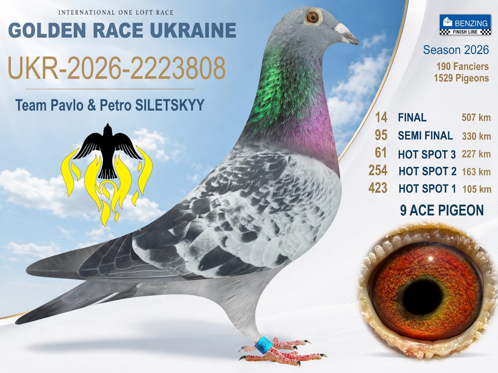 Лот 14 «Final 14»