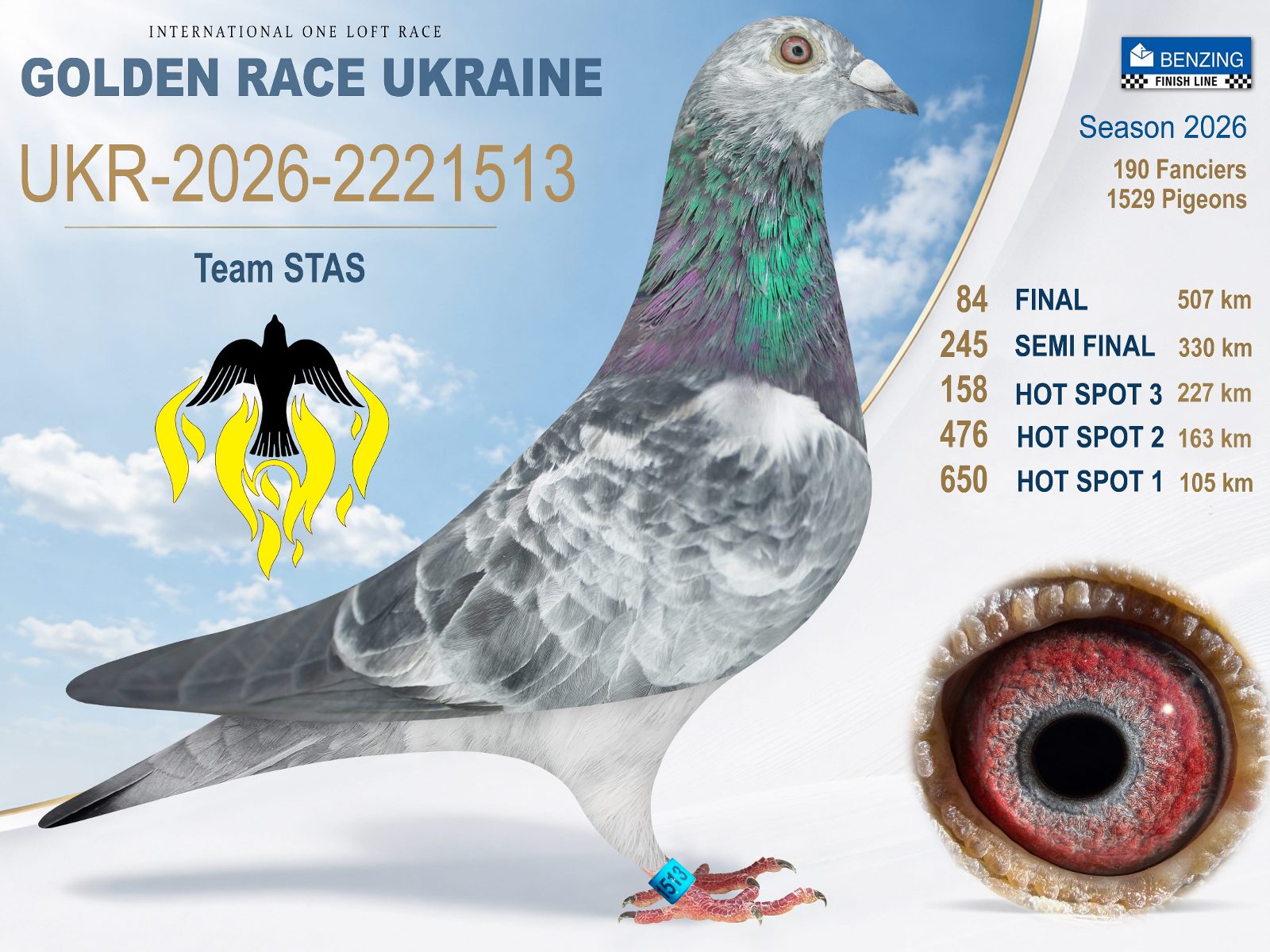 Лот 84 «Final 84»