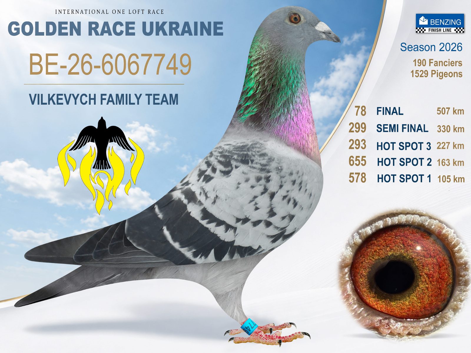 Лот 78 «Final 78»