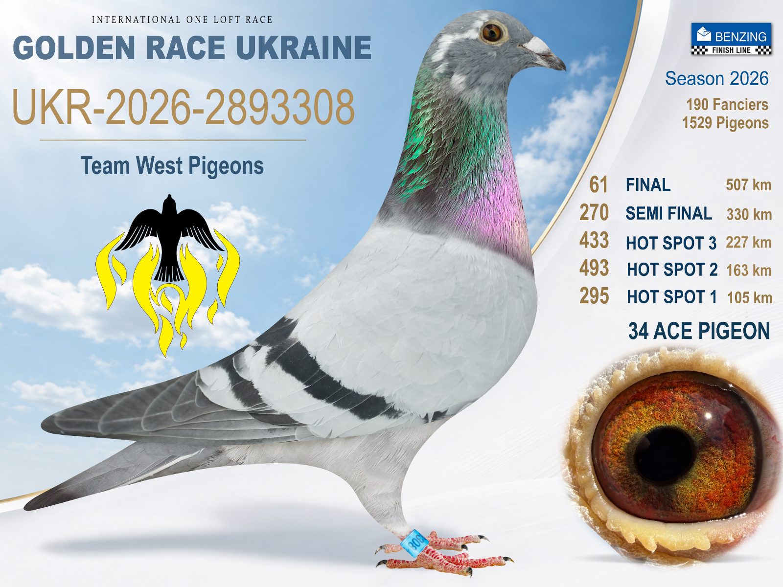 Лот 61 «Final 61»