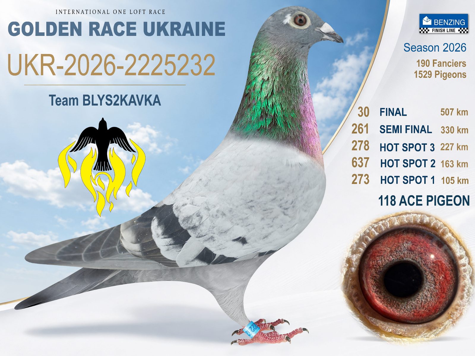 Лот 30 «Final 30»