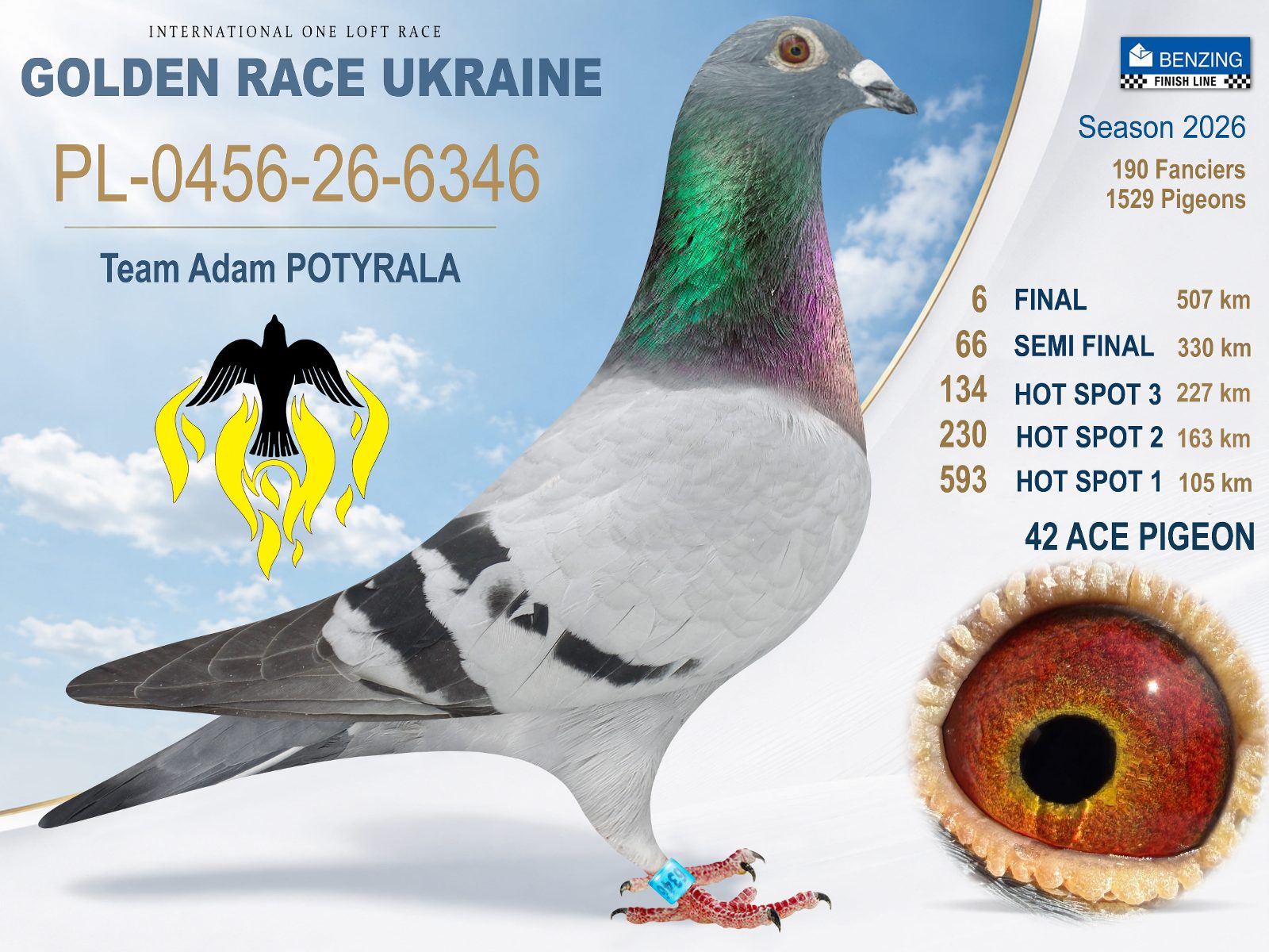 Лот 6 «Final 6»