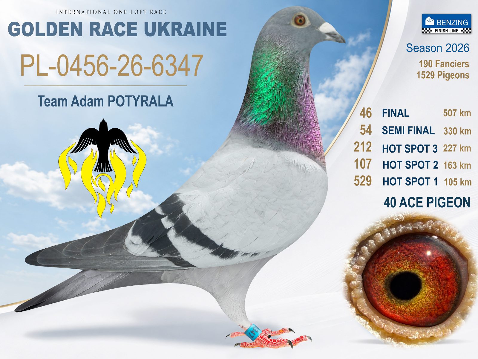 Лот 46 «Final 46»