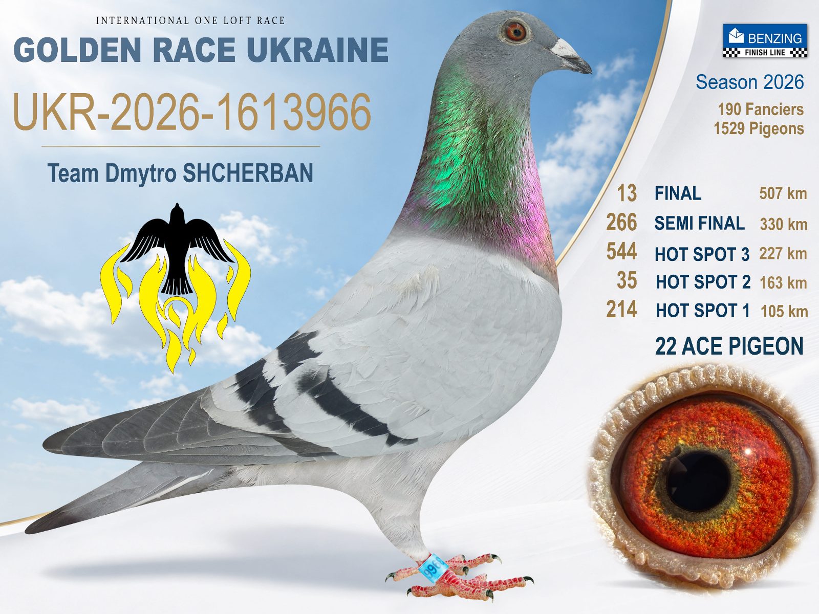 Лот 13 «Final 13»