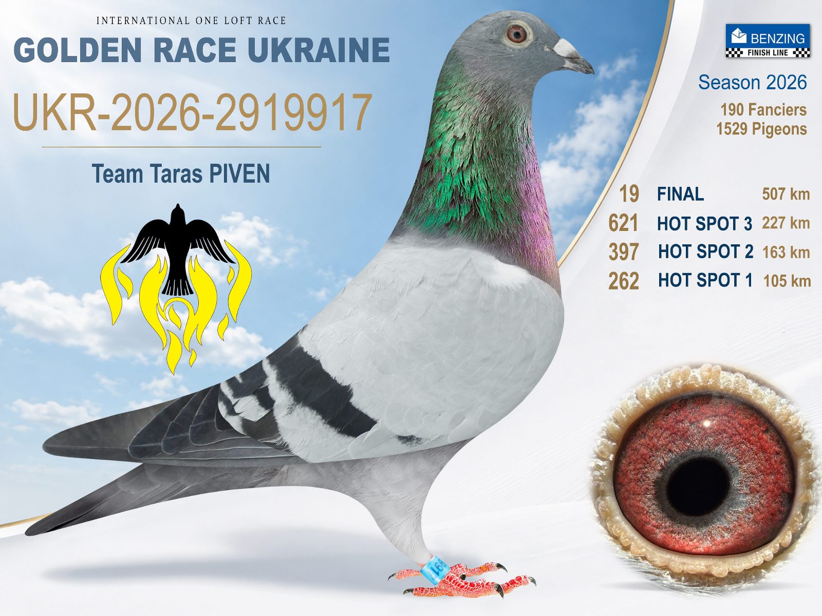 Лот 19 «Final 19»