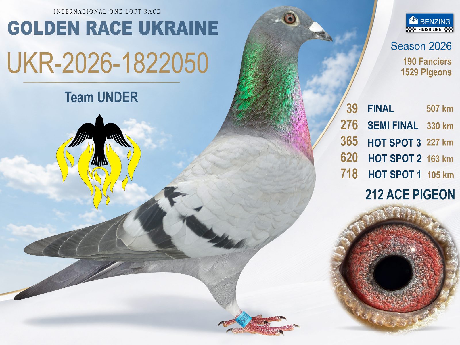 Лот 39 «Final 39»