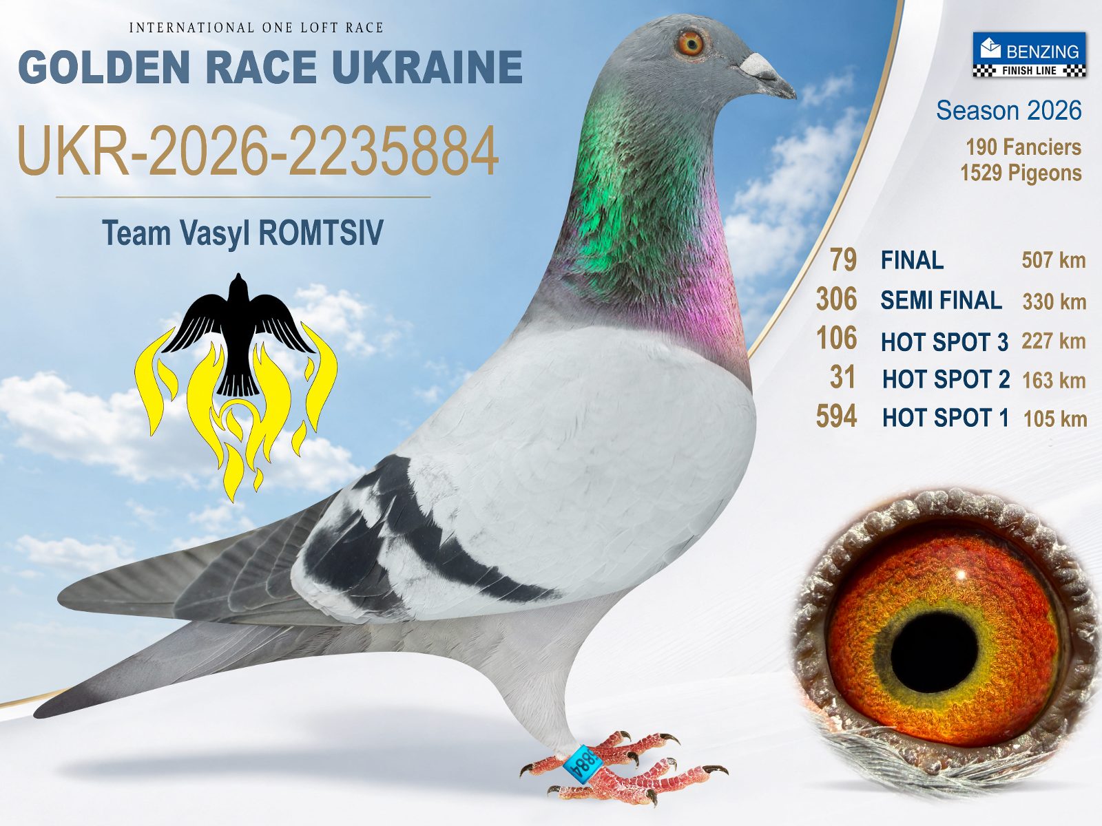 Лот 79 «Final 79»