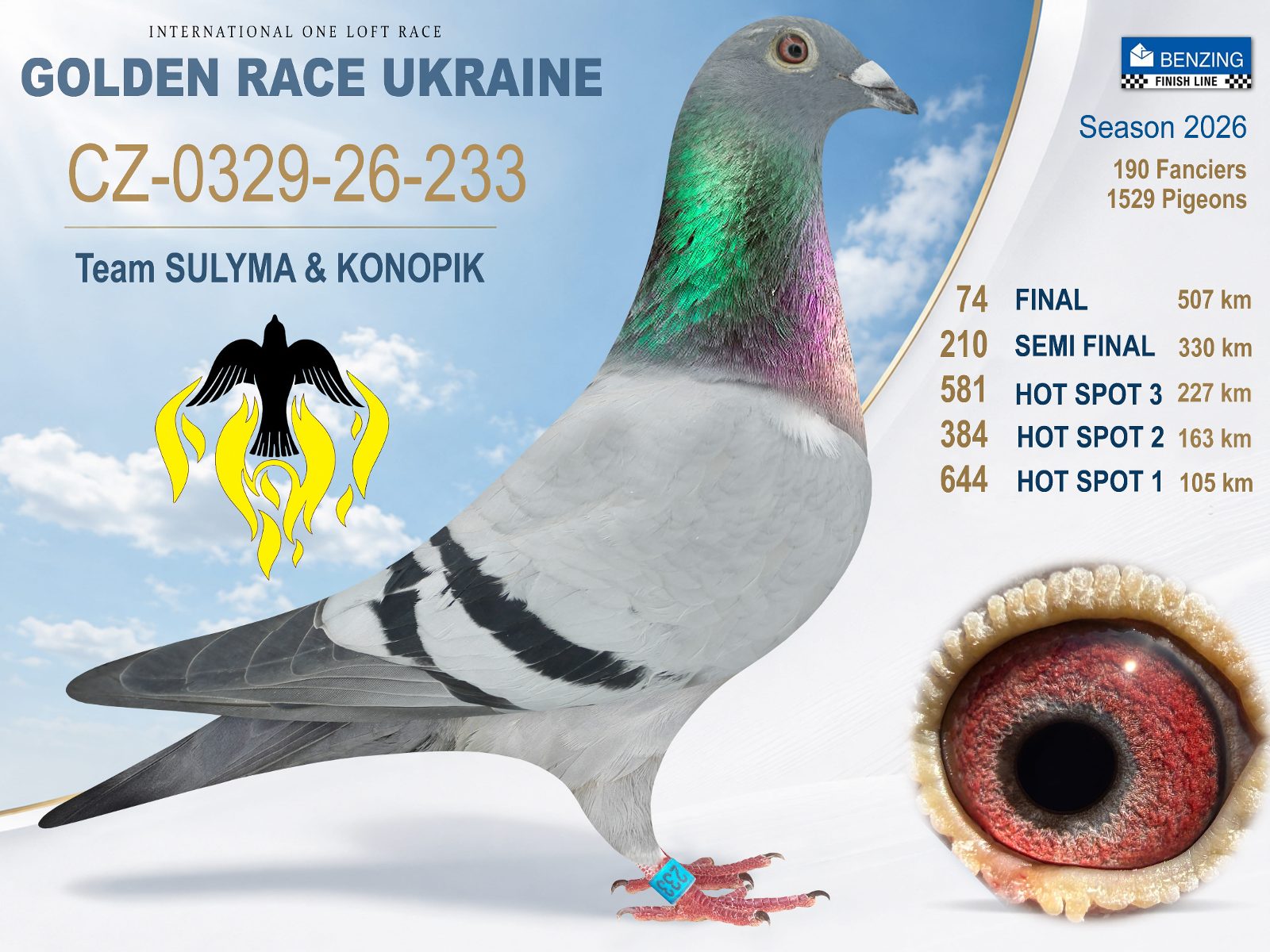 Лот 74 «Final 74»