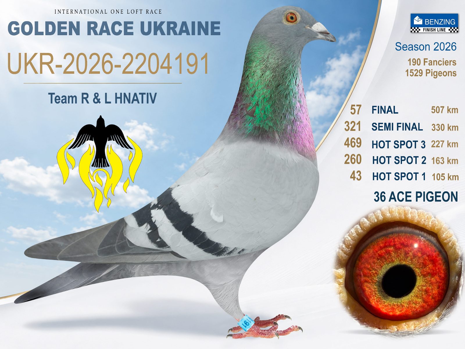Лот 57 «Final 57»