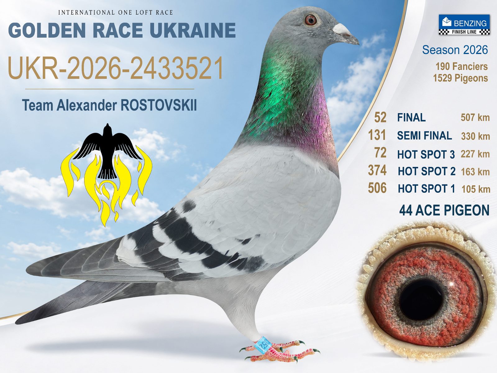 Лот 52 «Final 52»